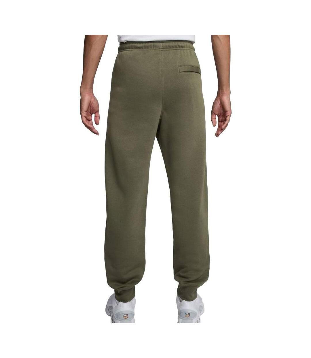 Jogging kaki homme nike club fn3787-2