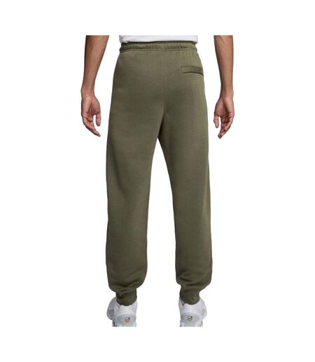 Jogging kaki homme nike club fn3787