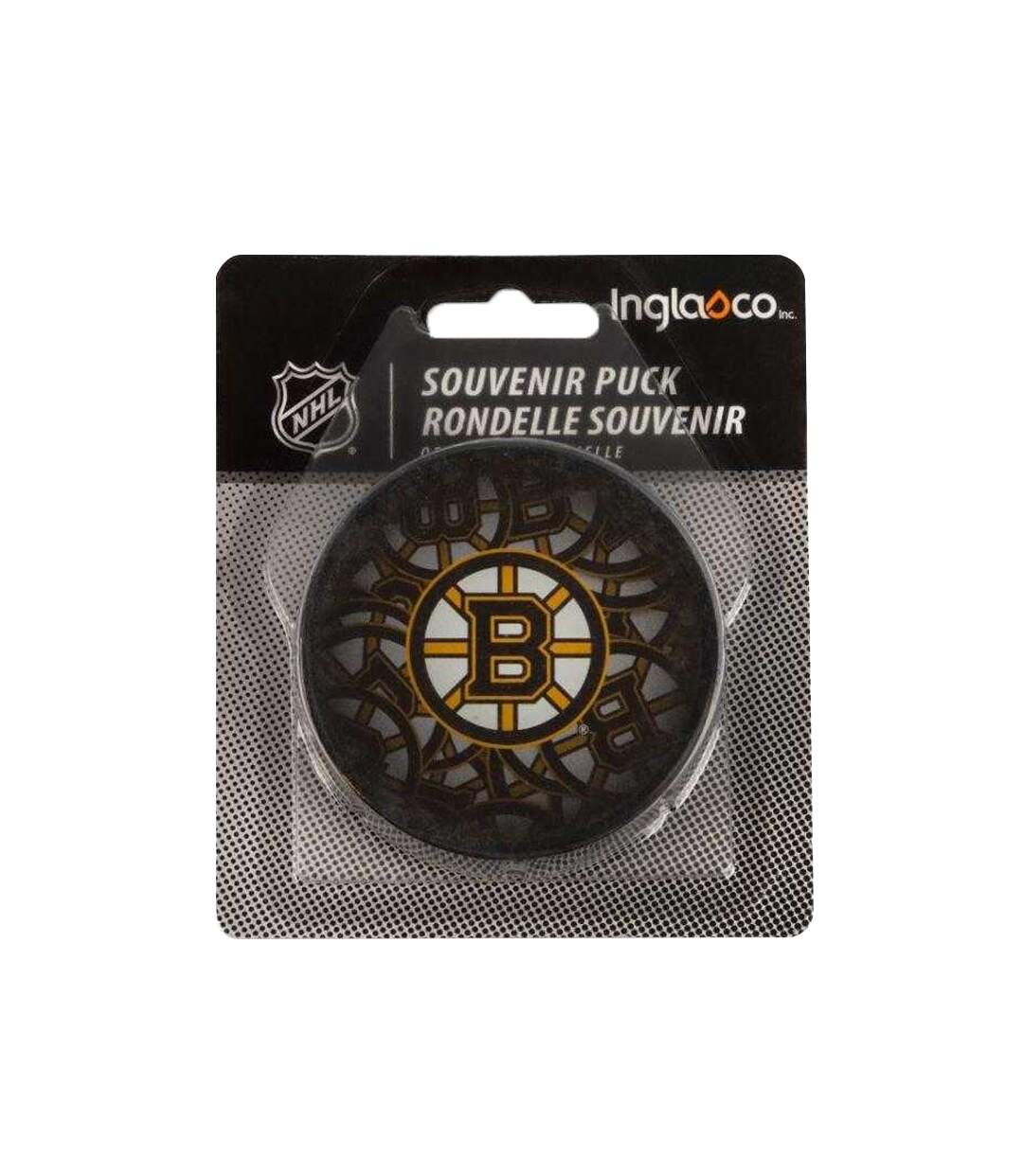 Palet De Hockey Nhl Clone Taille Unique Noir Inglasco-1