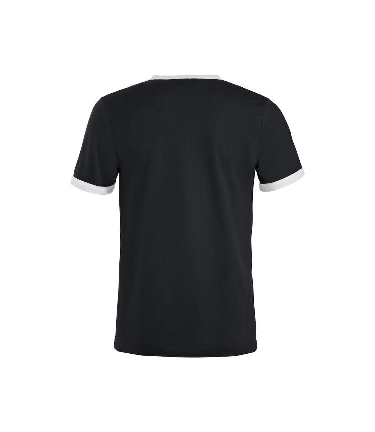 Clique - T-shirt NOME - Adulte (Noir / Blanc) - UTUB677