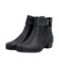 Bottine Cuir Rieker-3