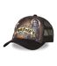 Casquette trucker avec filet bi-matière Preac Rock'n Free Life-1
