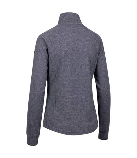 Haut Sport Willstone Femme Bleu Marine Chiné Trespass