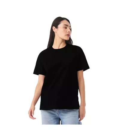 T-shirt Adulte Noir Bella + Canvas