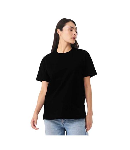 T-shirt Adulte Noir Bella + Canvas