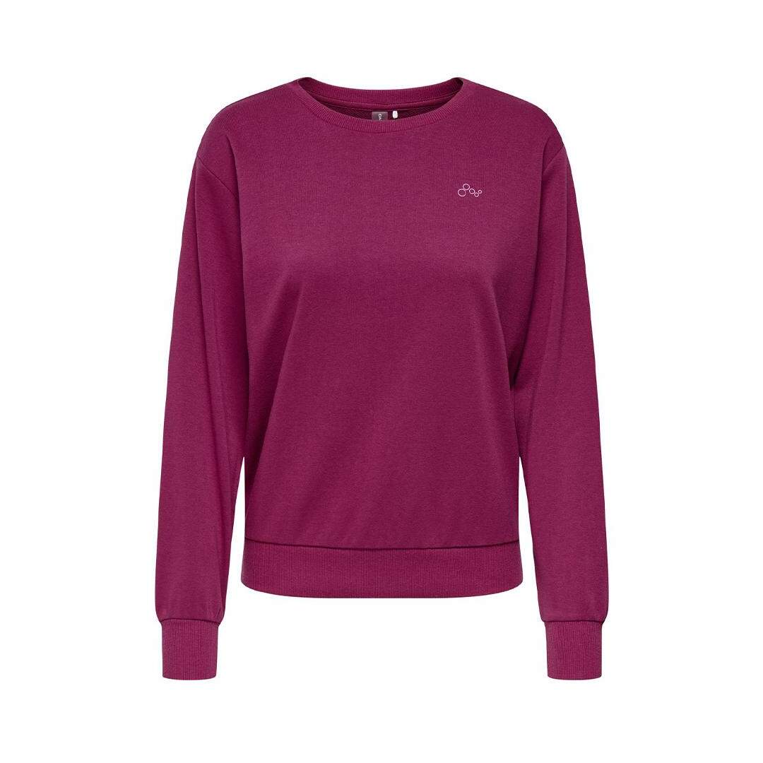 Sweat Rose Femme Only Graphite - L-1