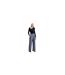 Pantalon Motif/style À Pois Sherry Femme Gris French Connection-1