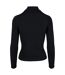 Haut Manches Longues Femme Noir Urban Classics-2