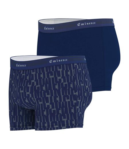 Lot de 2 boxers homme Tailor