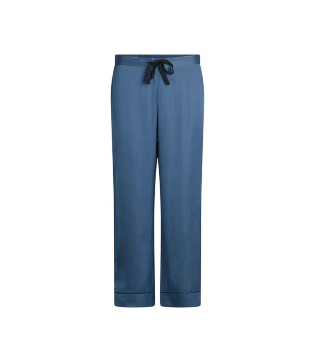 Womens/ladies Janet Pyjama Bottoms Ensign Blue CCDK Copenhagen-2
