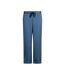 Womens/ladies Janet Pyjama Bottoms Ensign Blue CCDK Copenhagen-2