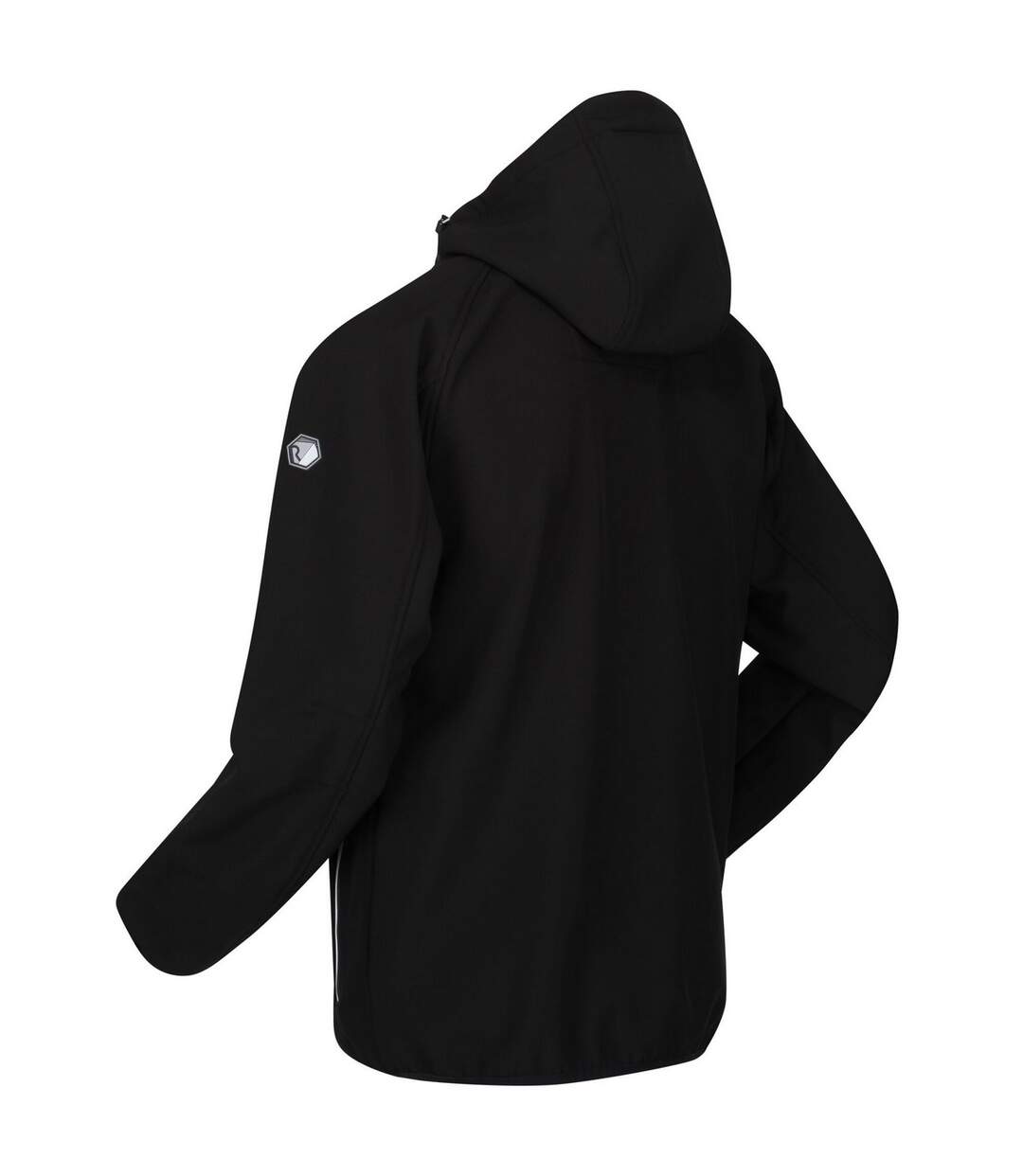Veste Arec Homme Noir Regatta-2