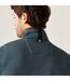 Veste Polaire Brayleigh Homme Gris Pâle Bleu Marine Regatta-4