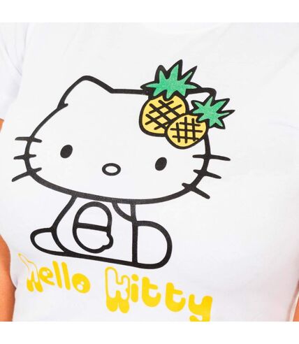 Pack-2 Short-sleeved T-shirts Hello Kitty 102 women