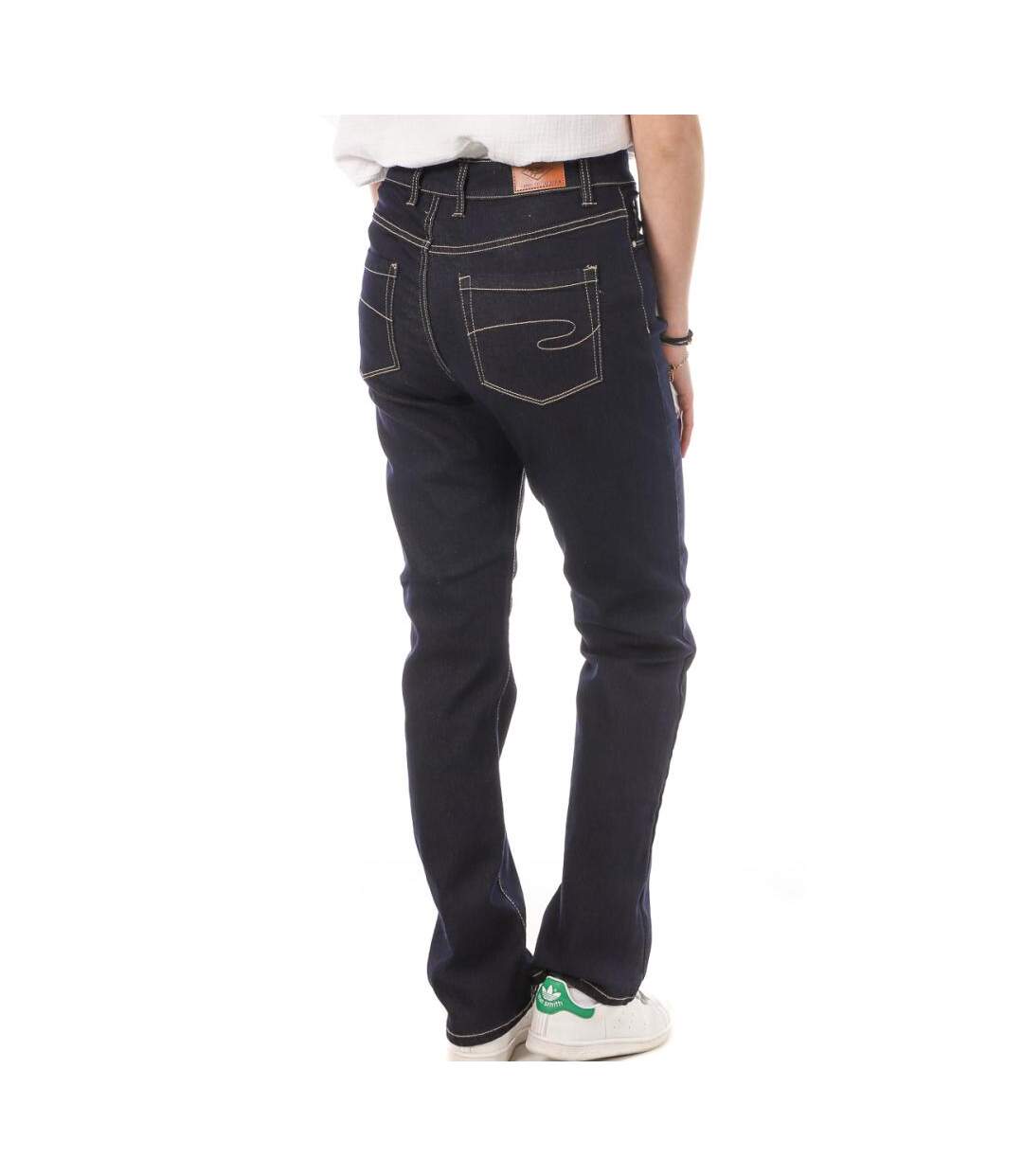 Jean Bleu Foncé  Femme Lee Cooper Worixa - 26