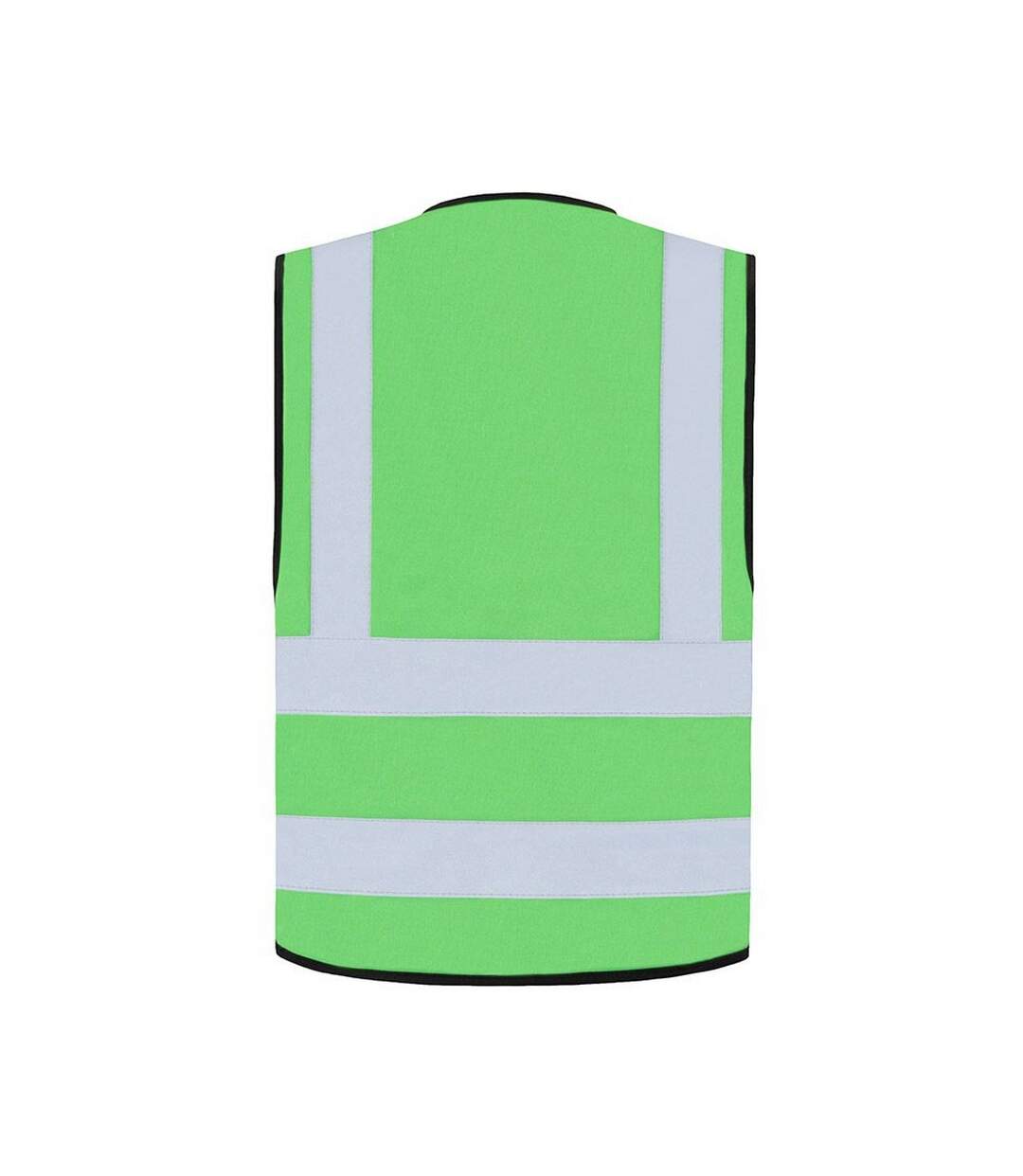 Gilet Haute Visibilité Hannover Adulte Vert Néon Korntex-3