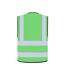 Gilet Haute Visibilité Hannover Adulte Vert Néon Korntex-3