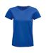 SOLS Womens/Ladies Pioneer T-Shirt (Royal Blue) - UTPC5342