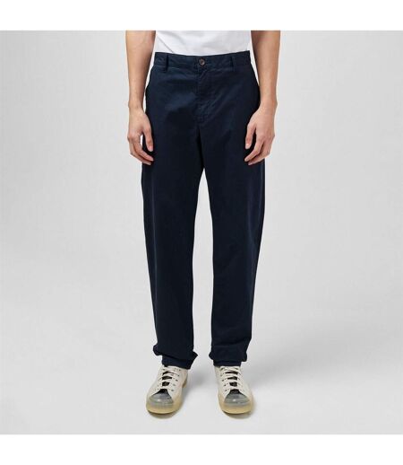Chino Elm Homme Bleu Marine Farah