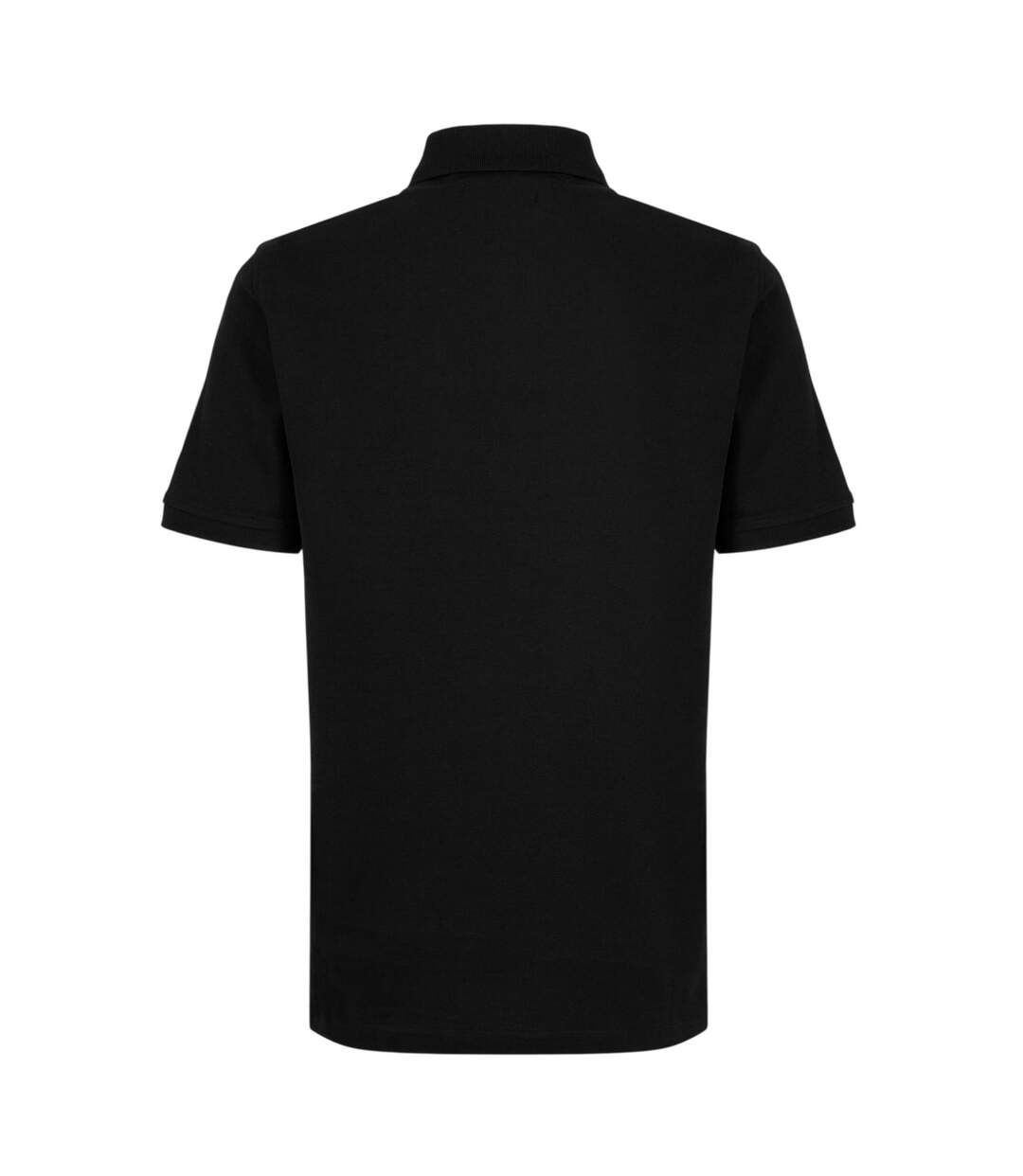 Polo Motif/style Logo Brodé Homme Noir Original Penguin-3