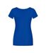 T-shirt Femme Azur X.O By Promodoro-2