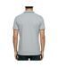 Polo gris homme lee cooper glc2044-2