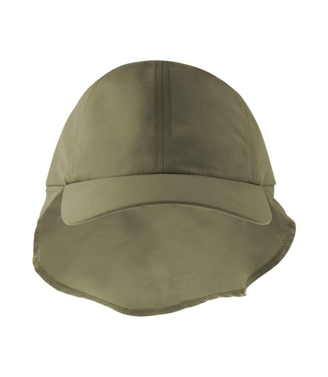 Casquette nomad enfant olive Atlantis Headwear-3