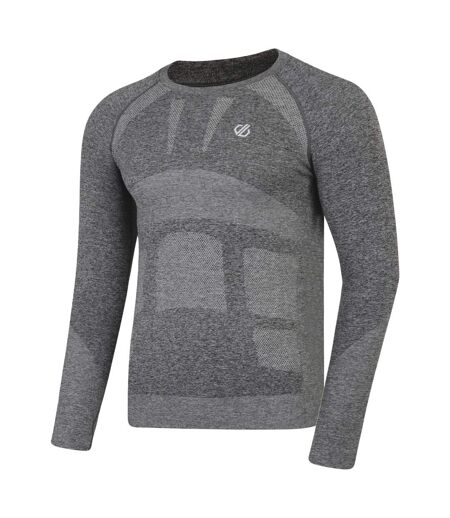 Dare 2B Mens In The Zone Base Layer Set (Charcoal Gray Marl) - UTRG4700
