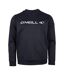 Sweat Rutile Homme Noir Bleu Marine Foncé O´Neill-2