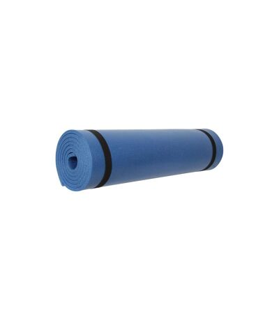 Roll up mat one size blue Mountain Warehouse