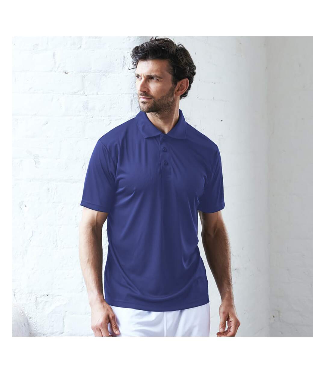 AWDis Just Cool - Polo - Homme (Bleu marine) - UTPC2632