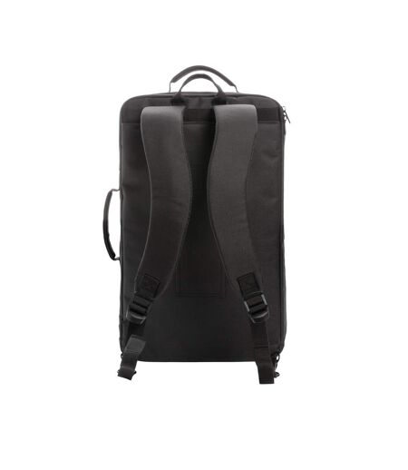 Travel convertible 21l backpack 50cm x 30cm x 14cm black Swiss Peak