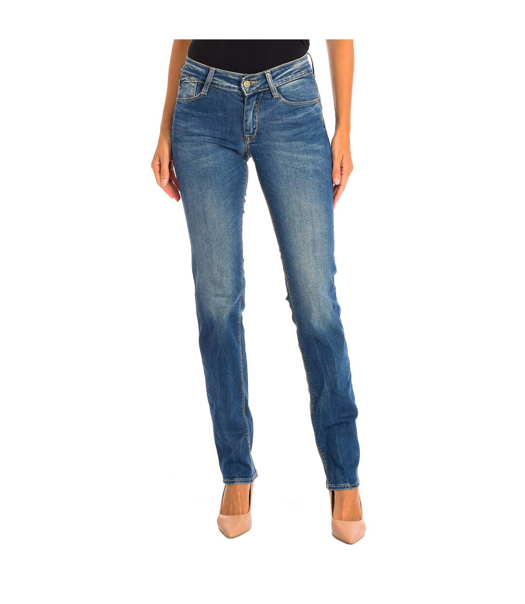 Women's long jeans JFPULPREWT406172-1