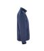 Unisex Adult Bogota Workwear Fleece Jacket Navy Mascot-4