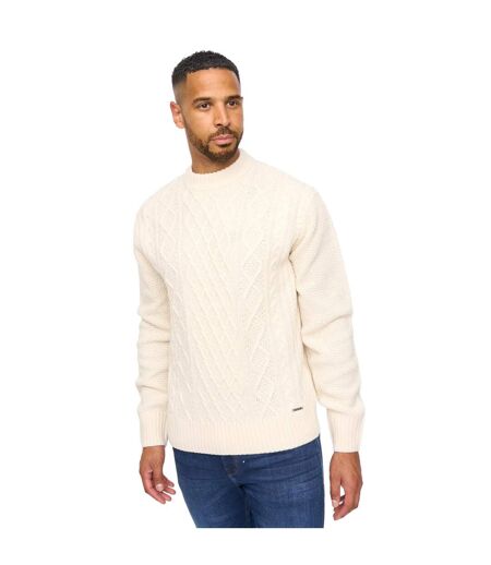 Pull Homme Gris Pâle Bewley & Ritch
