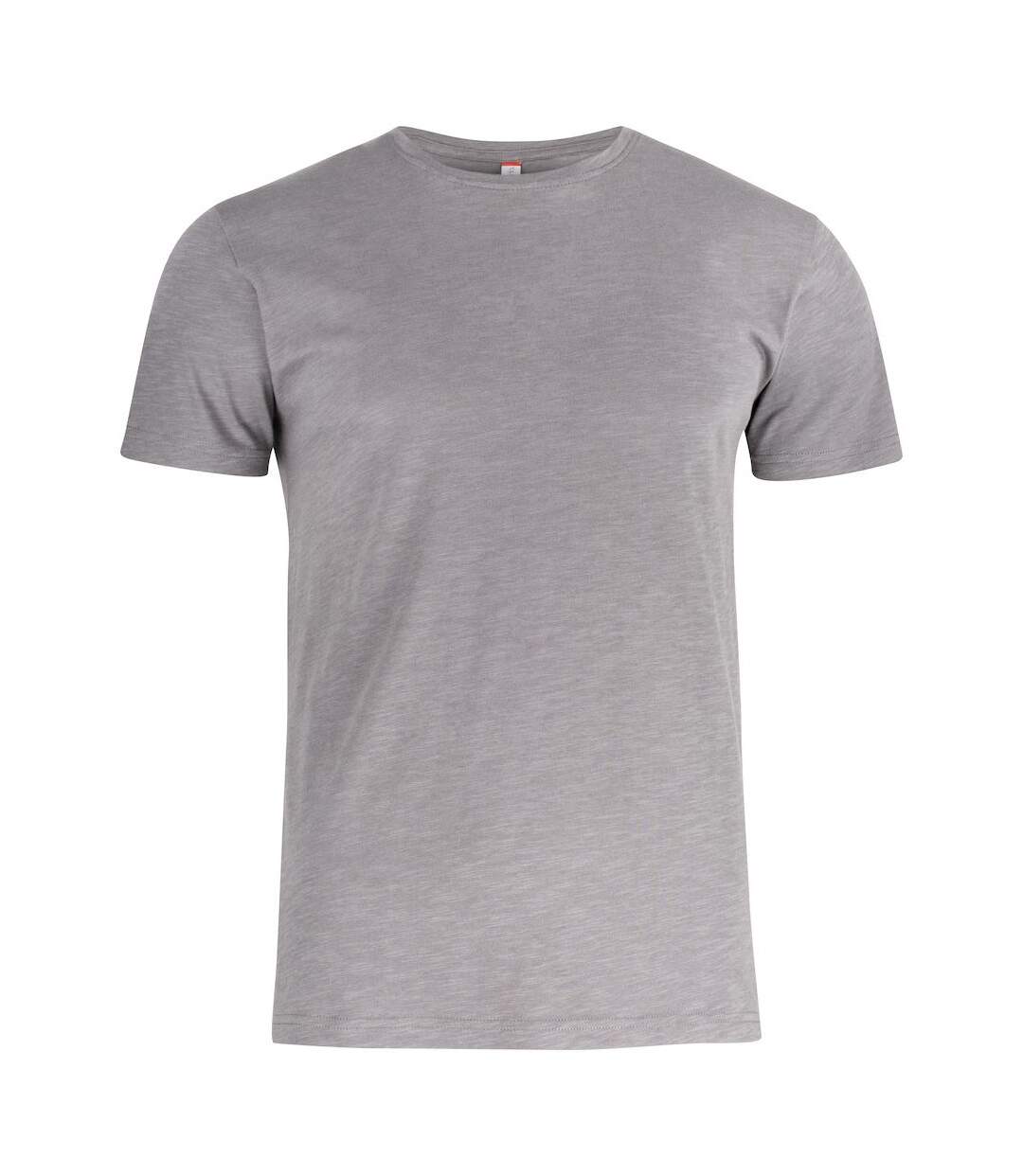 T-shirt homme gris Clique