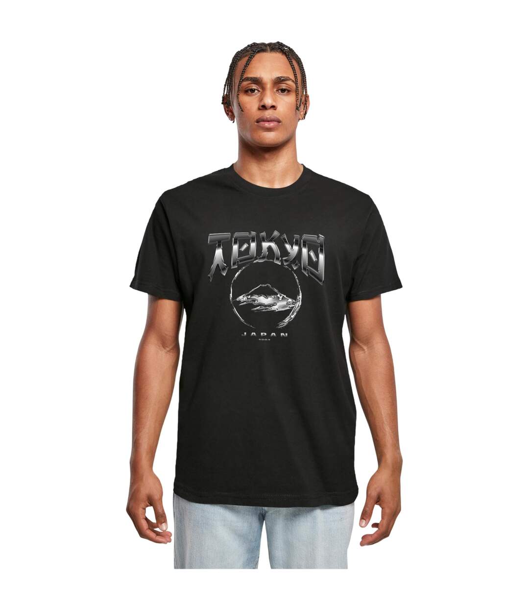 Noir Mister Tee-4