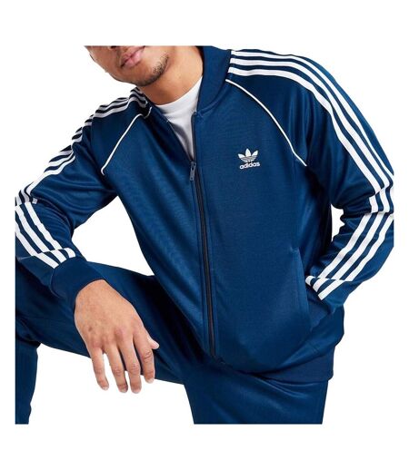 Veste marine homme adidas it7142 - l