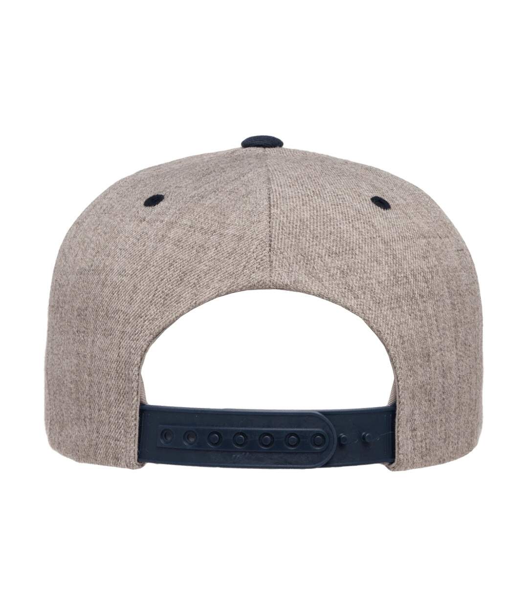 Casquette Ajustable Lavande Bleu Marine Flexfit-2