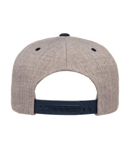 Casquette Ajustable Lavande Bleu Marine Flexfit