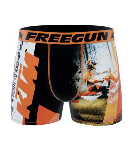 Lot de 3 boxers homme KTM Freegun