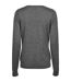 Sweat Femme Gris Chiné Tee Jays-2