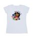 Disney - T-shirt ENCANTO BORN TO BE ME - Femme (Blanc) - UTBI19612-1