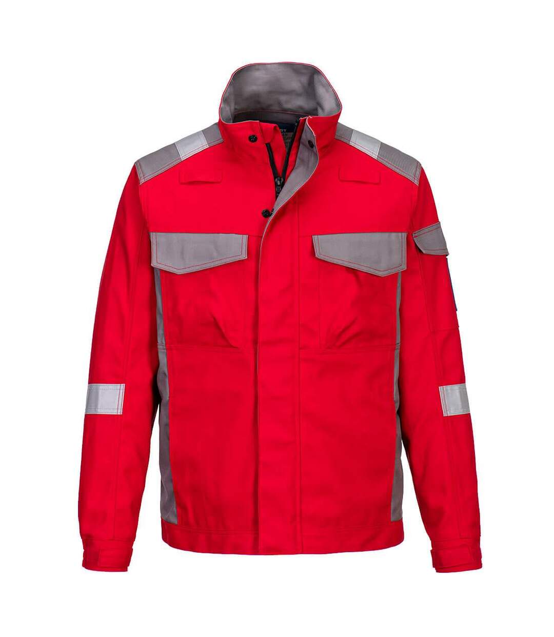 Veste homme rouge Portwest-1