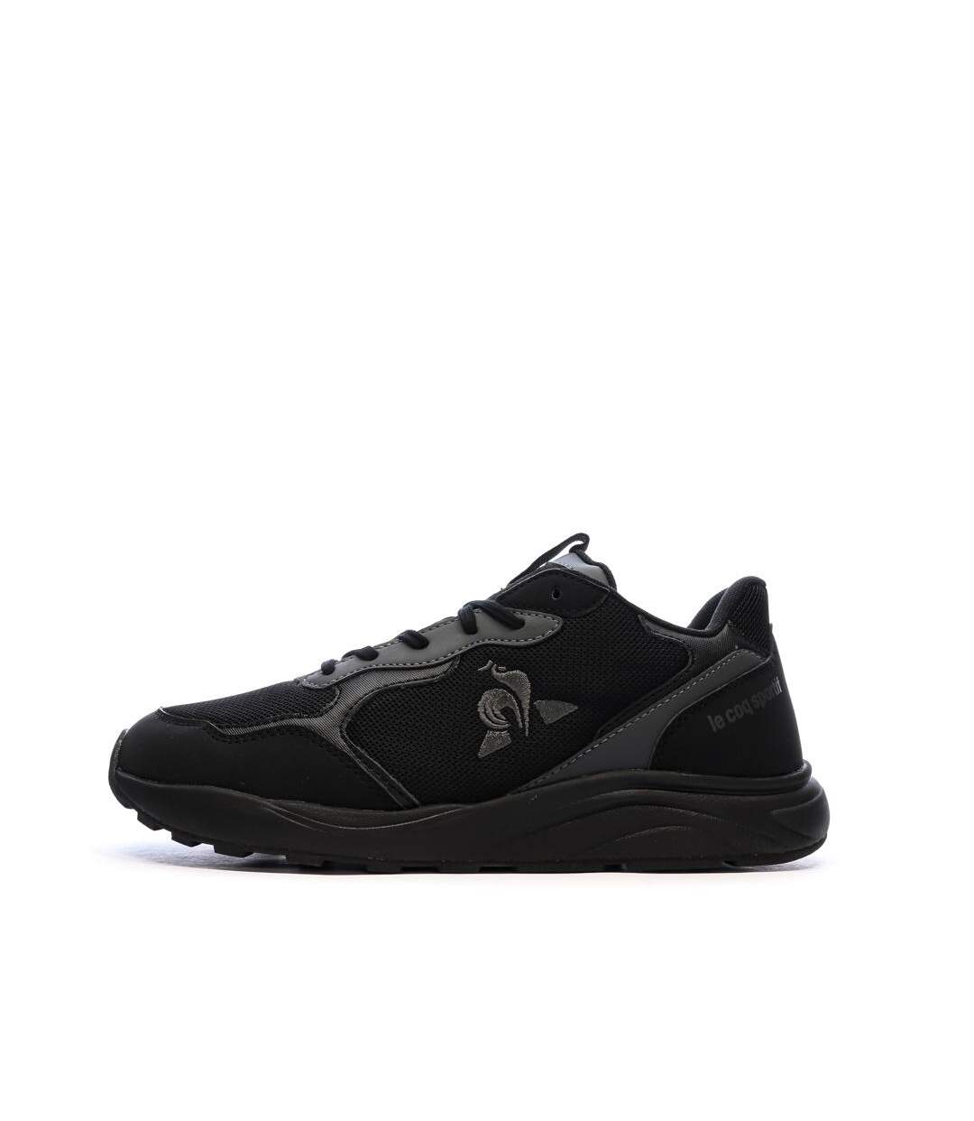 Baskets noires homme le coq sportif 110-1