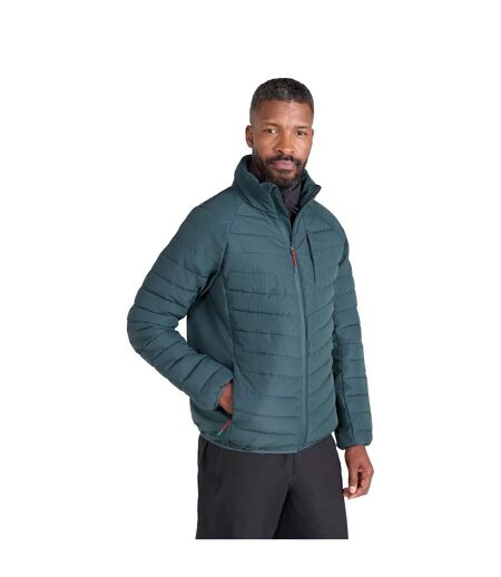 Sweat à capuche homme CODEK - PEAK MOUNTAIN - Vert - Kiabi - 45.52 Sweat à capuche homme CODEK - PEAK MOUNTAIN - Vert - Kiabi - 45.52