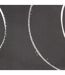 Nappe Imprimé Métallisé Bully 150x300cm Gris-2