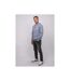 Surchemise homme maille boutonnée LINXOU-4