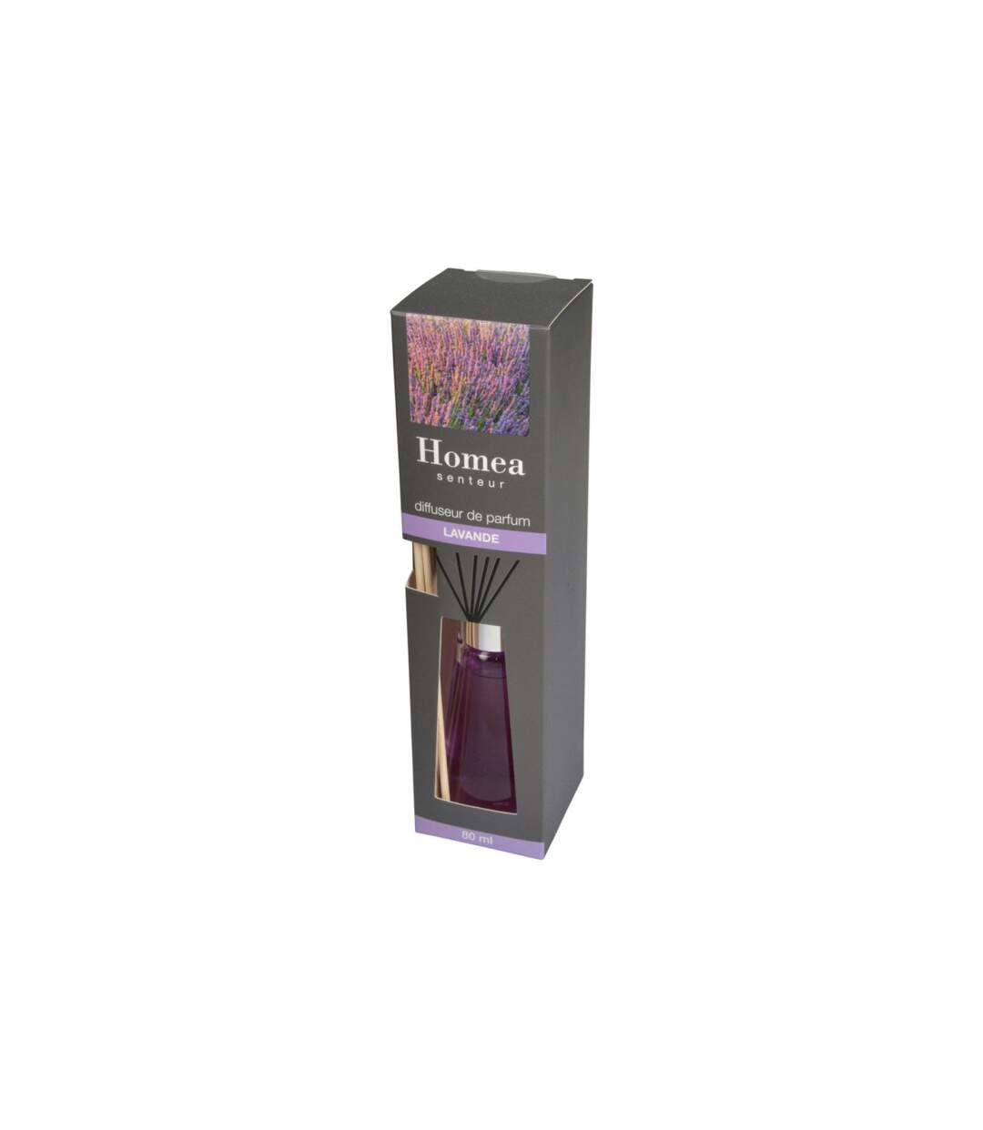 Diffuseur de Parfum Flacon 80ml Lavande-2