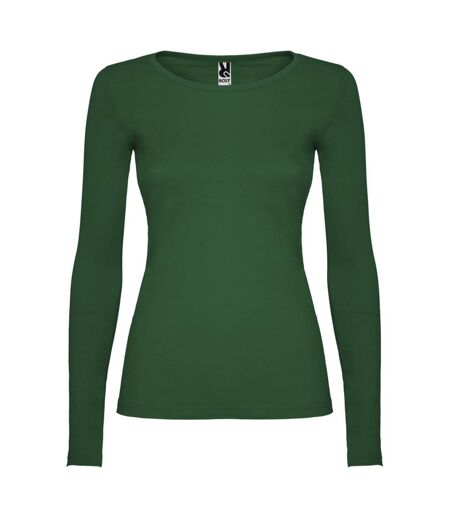Roly - T-shirt EXTREME - Femme (Vert bouteille) - UTPF4235